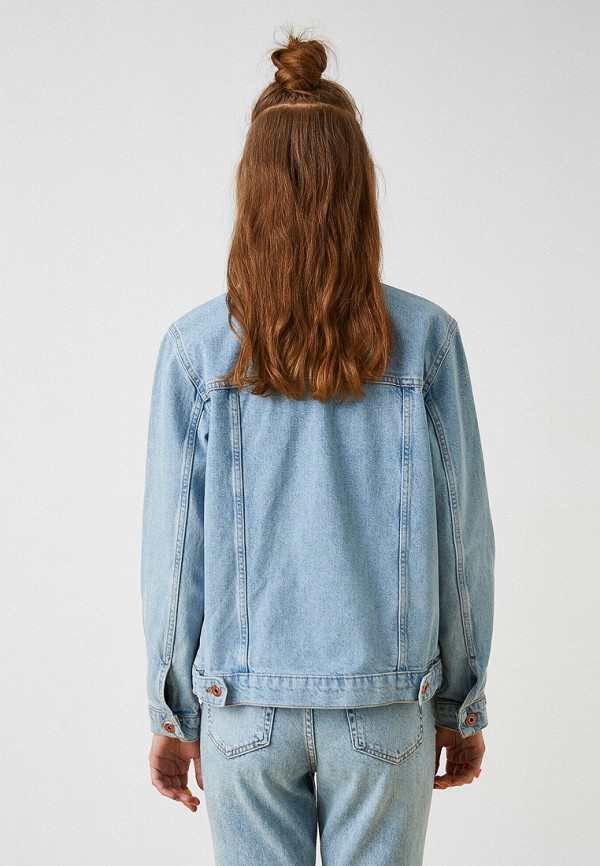 фото Куртка джинсовая koton