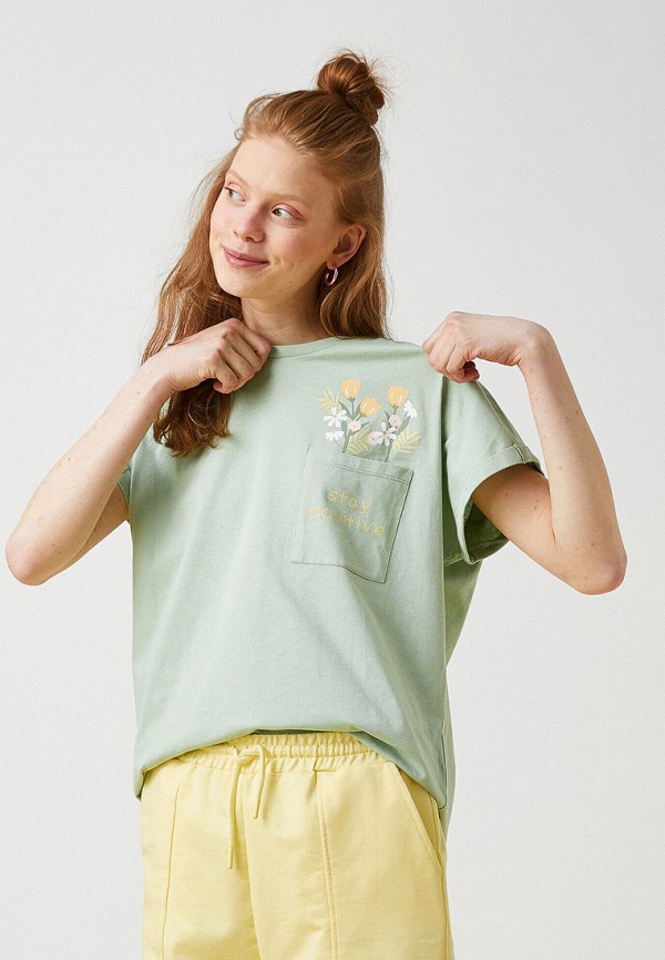 фото Футболка koton