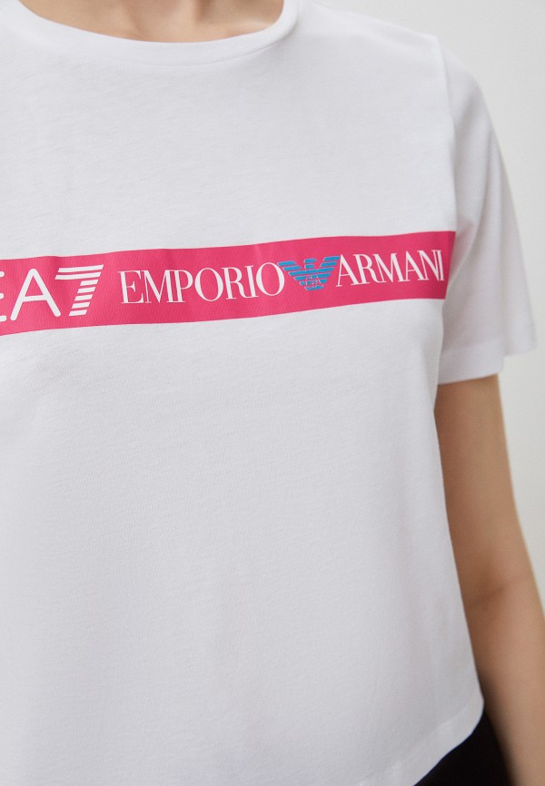 фото Футболка ea7