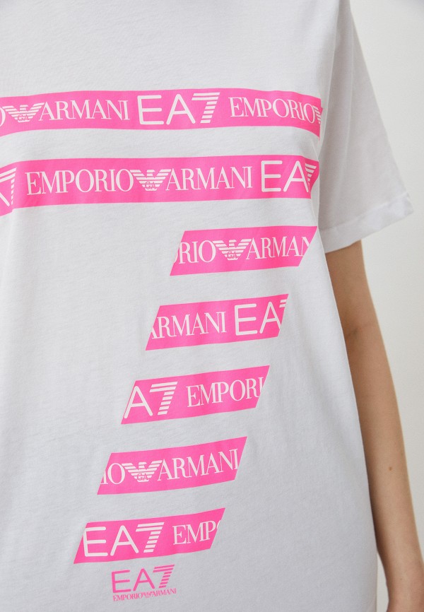 фото Футболка ea7