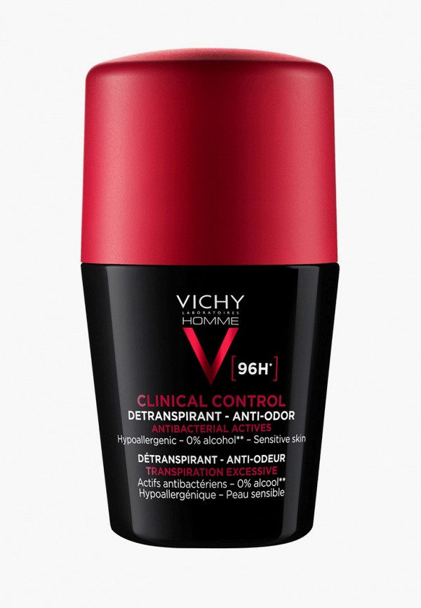 фото Дезодорант vichy