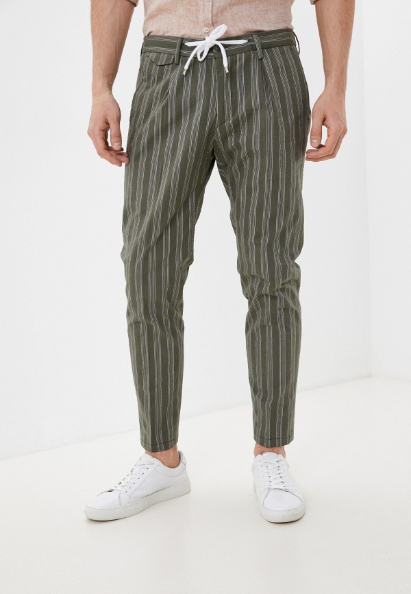 

Брюки Primo Emporio, Зеленый