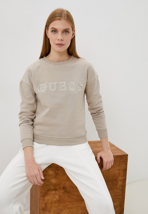 

Свитшот Guess, Бежевый, ALENE