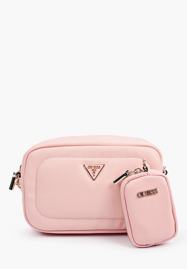 фото Сумка и кошелек guess