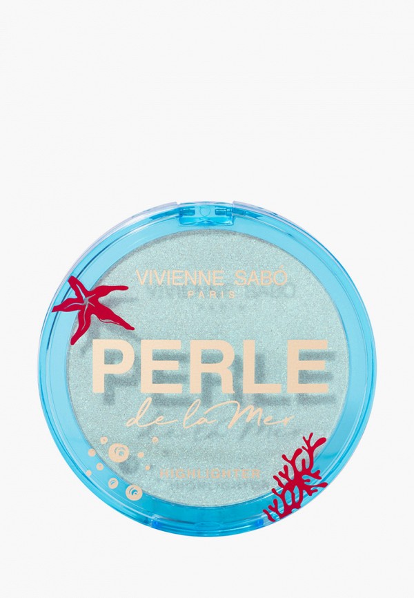 Хайлайтер Vivienne Sabo Perle de la mer тон 01