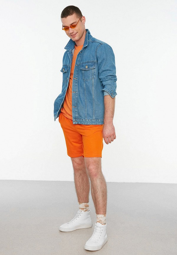 фото Куртка джинсовая trendyol