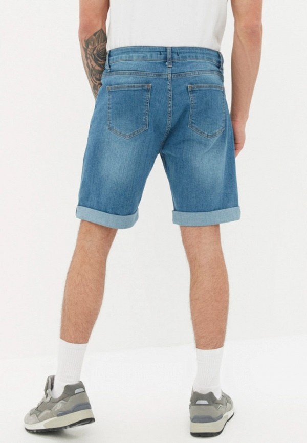 фото Шорты джинсовые trendyol