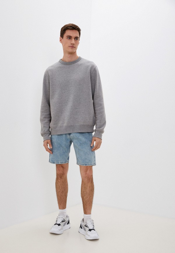 фото Шорты джинсовые trendyol