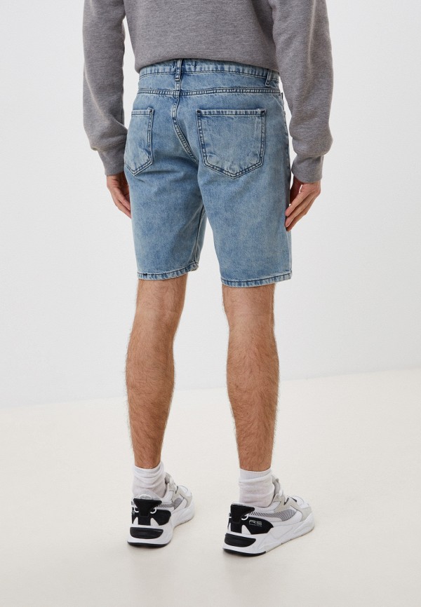 фото Шорты джинсовые trendyol