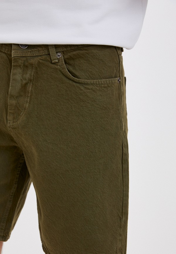 фото Шорты джинсовые trendyol