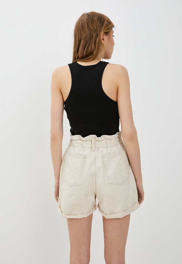 фото Шорты джинсовые trendyol