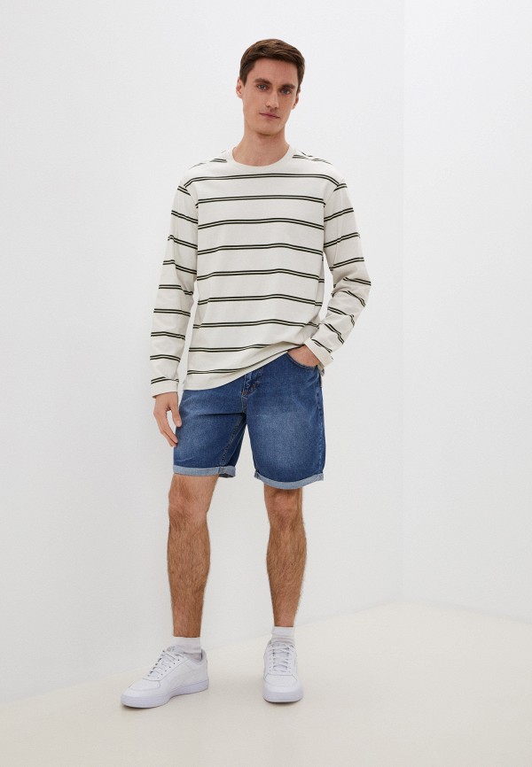 фото Шорты джинсовые trendyol