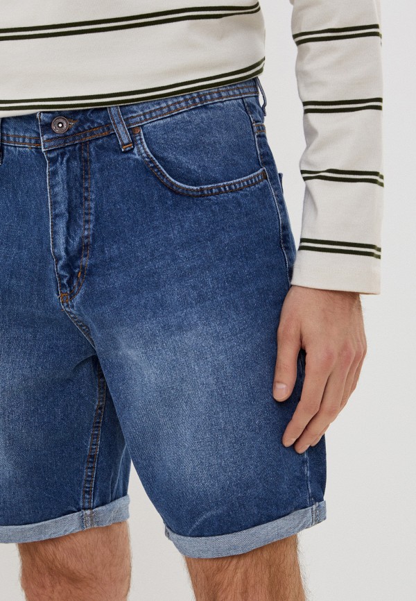 фото Шорты джинсовые trendyol