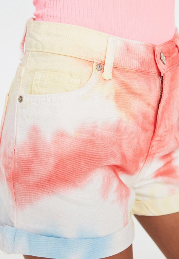 фото Шорты джинсовые trendyol