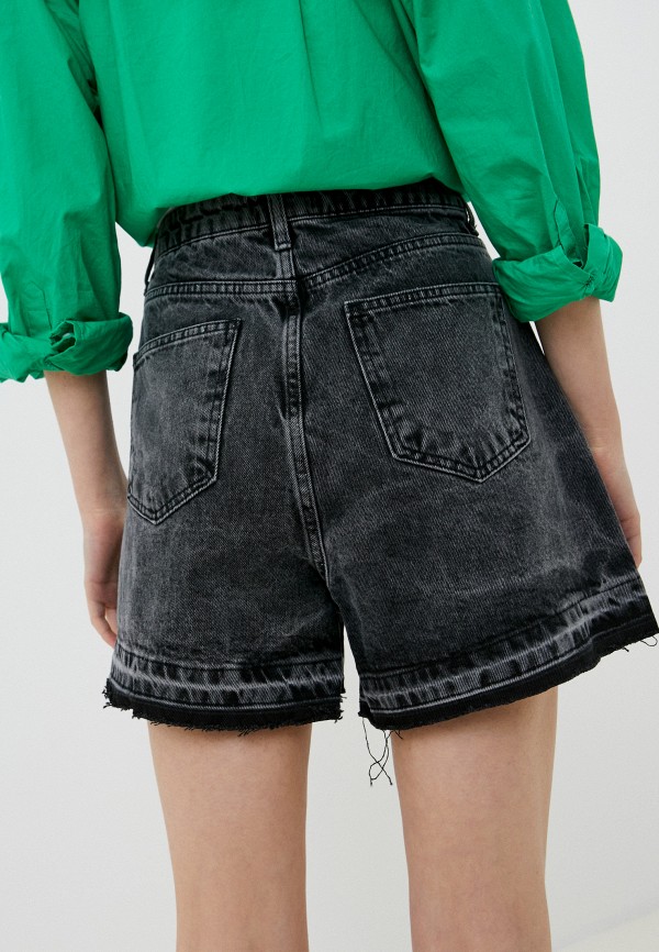 фото Шорты джинсовые trendyol