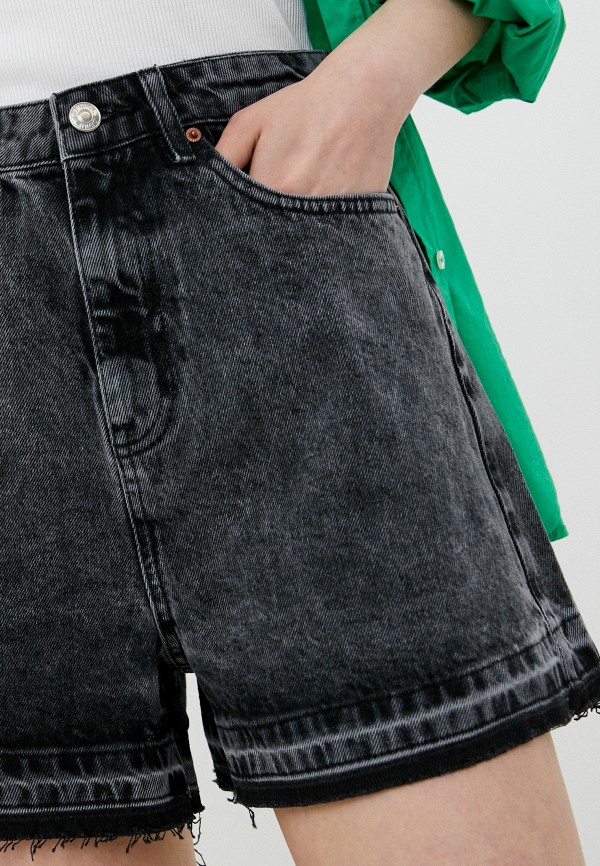 фото Шорты джинсовые trendyol