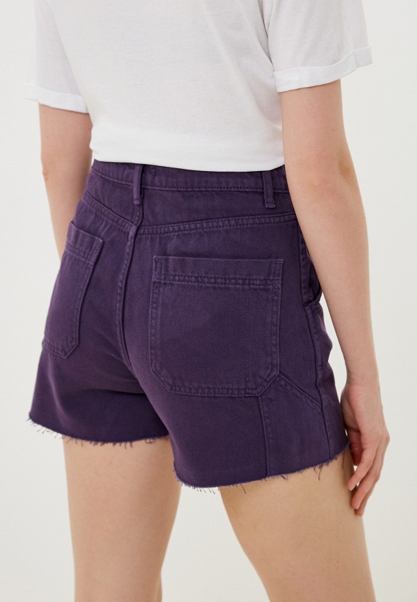 фото Шорты джинсовые trendyol