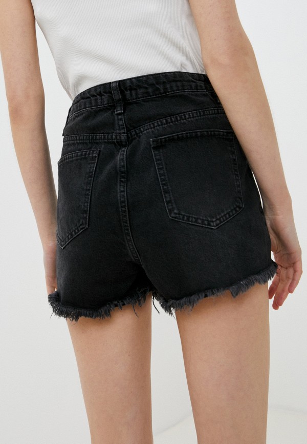 фото Шорты джинсовые trendyol