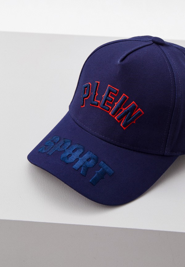 фото Бейсболка plein sport