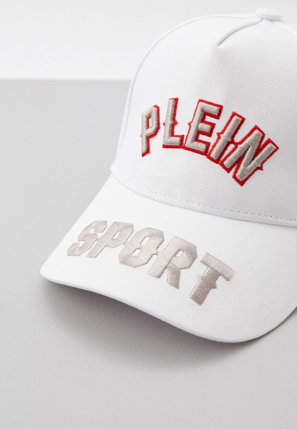 фото Бейсболка plein sport