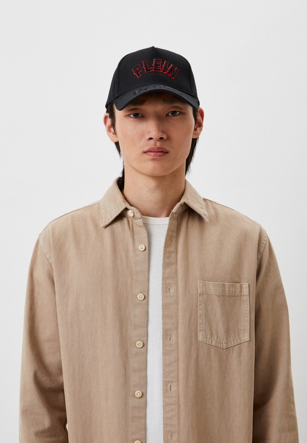 фото Бейсболка plein sport