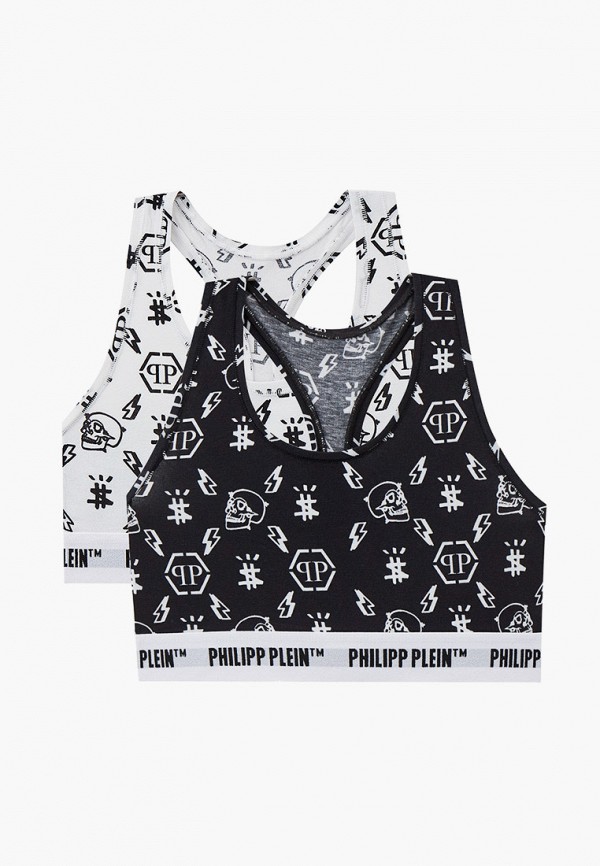 

Бюстгальтеры 2 шт. Philipp Plein, Разноцветный