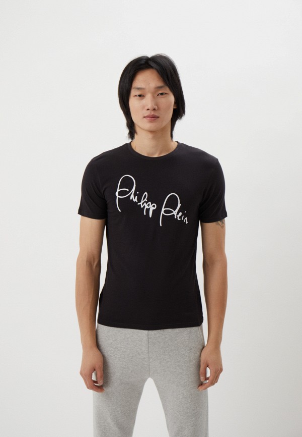 

Футболка Philipp Plein, Черный
