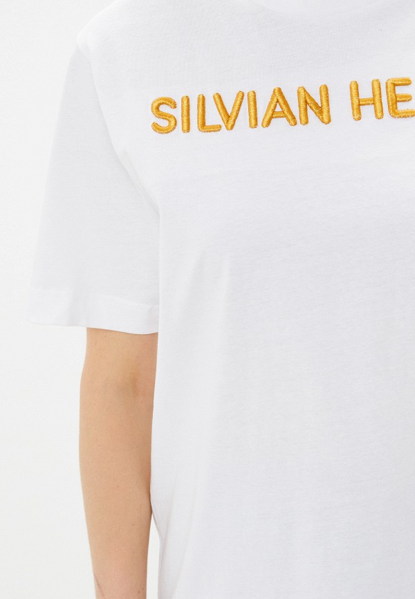 фото Футболка silvian heach