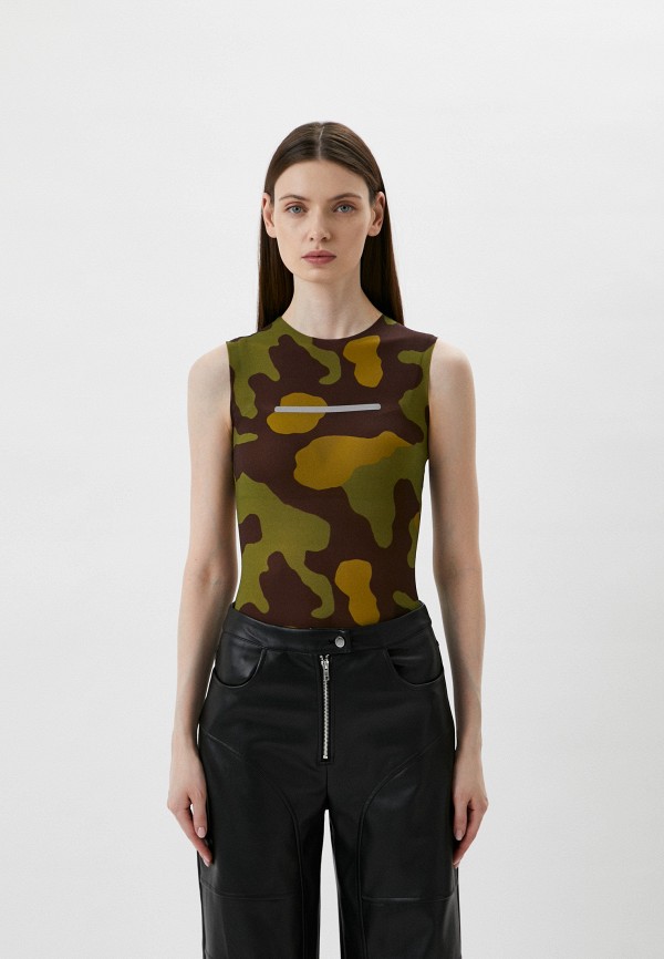 

Боди Dsquared2, Хаки