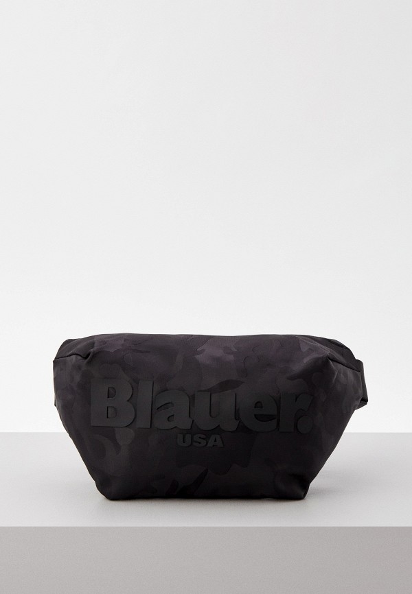 

Сумка поясная Blauer, Черный