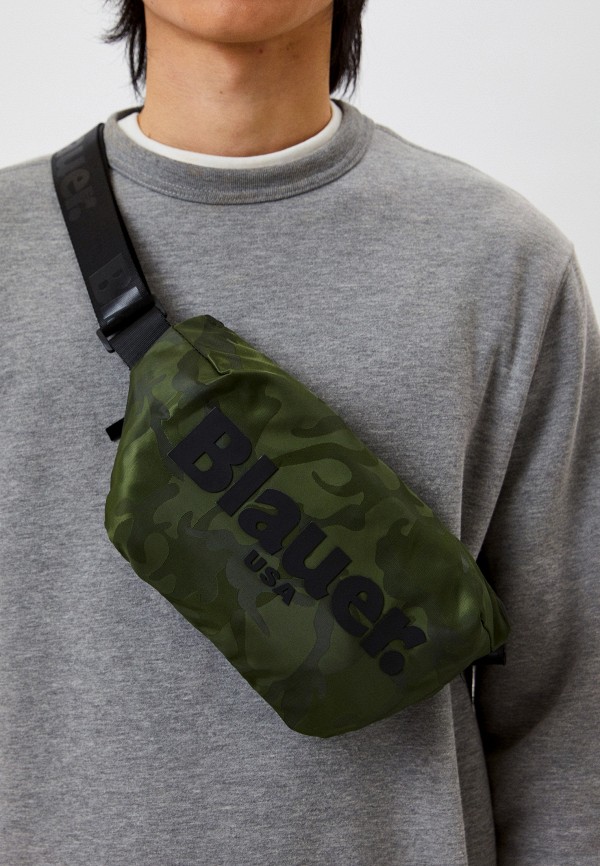 фото Сумка поясная blauer