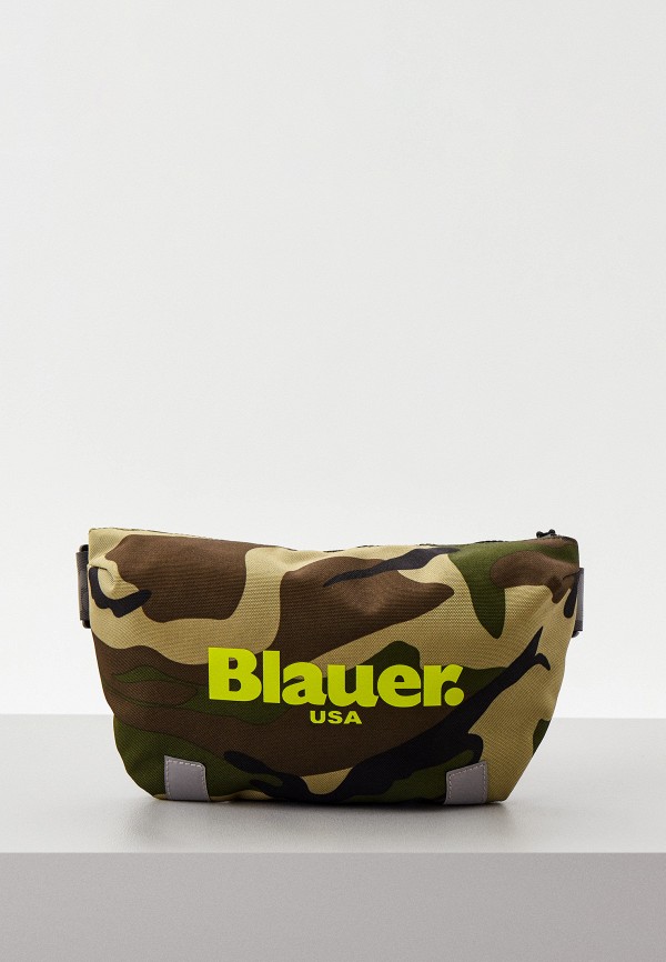 

Сумка поясная Blauer, Разноцветный