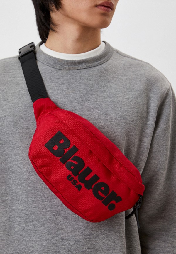 фото Сумка поясная blauer
