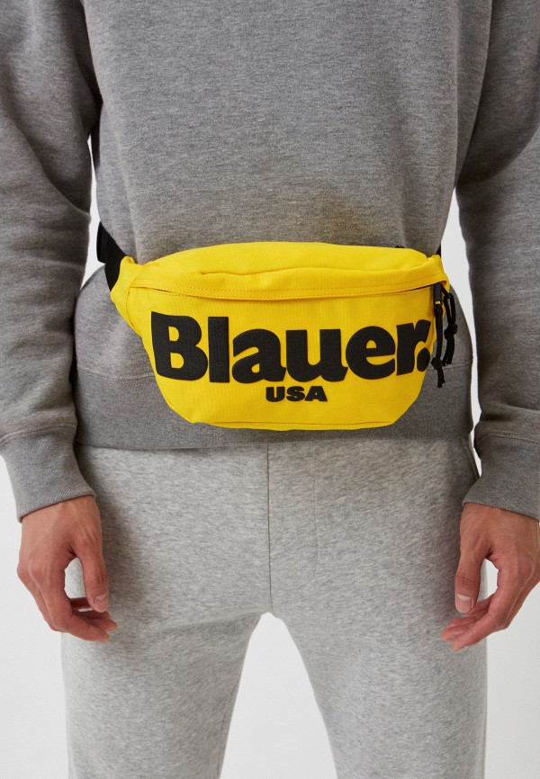 фото Сумка поясная blauer