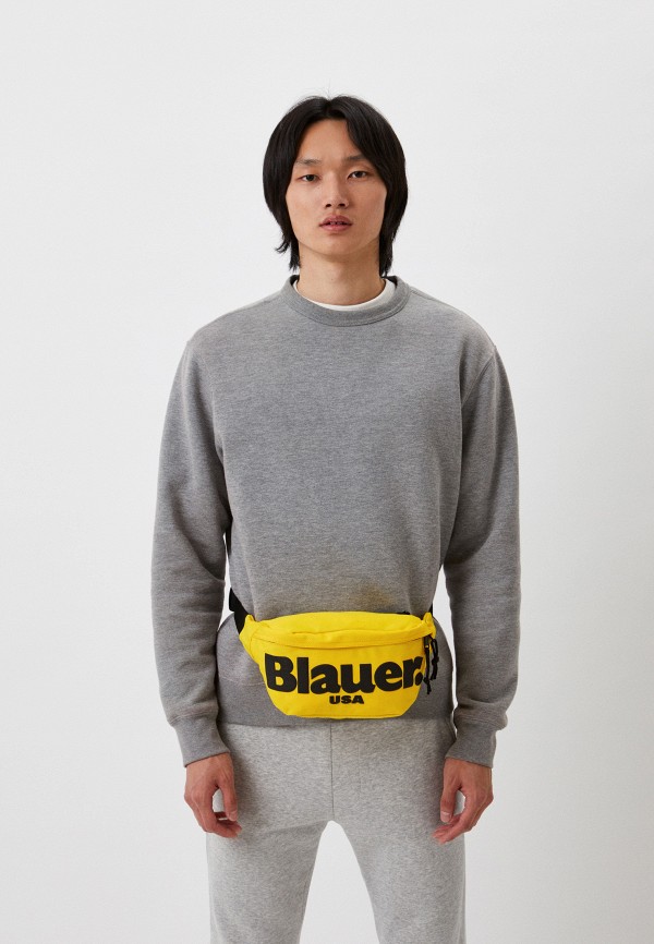 фото Сумка поясная blauer