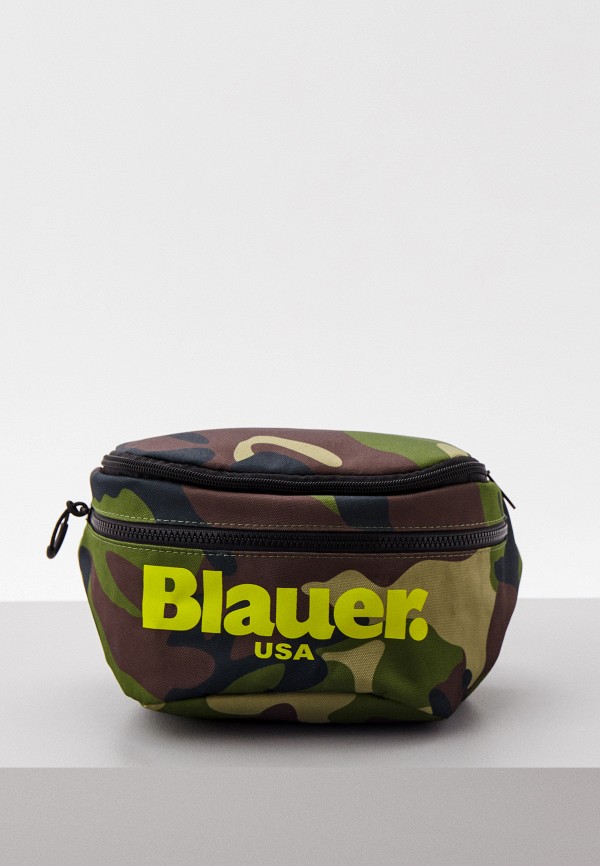 

Сумка поясная Blauer, Разноцветный