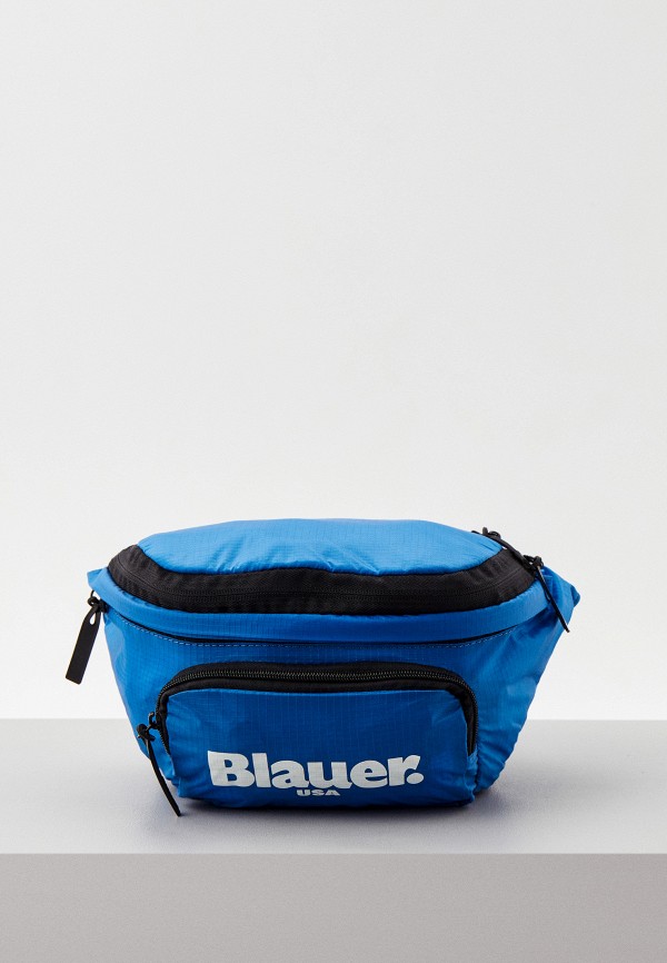 

Сумка поясная Blauer, Синий