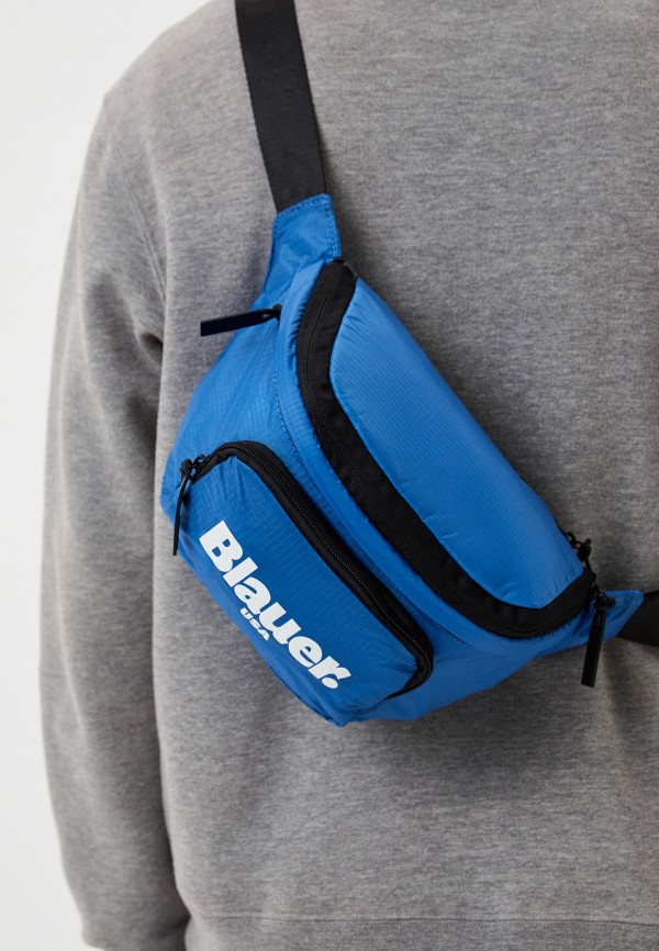 фото Сумка поясная blauer