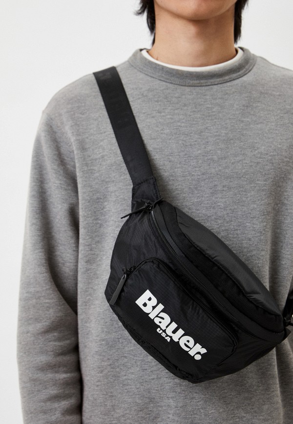 фото Сумка поясная blauer