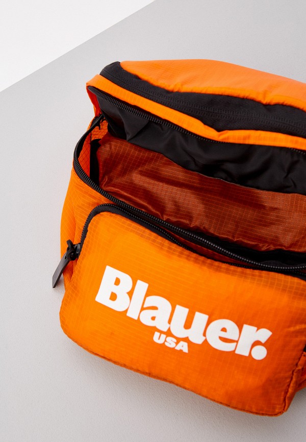 фото Сумка поясная blauer