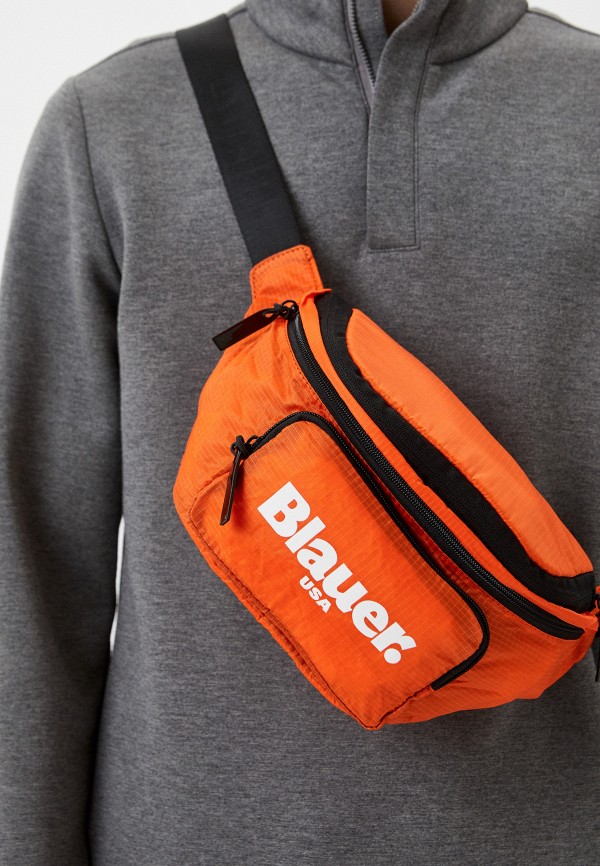 фото Сумка поясная blauer
