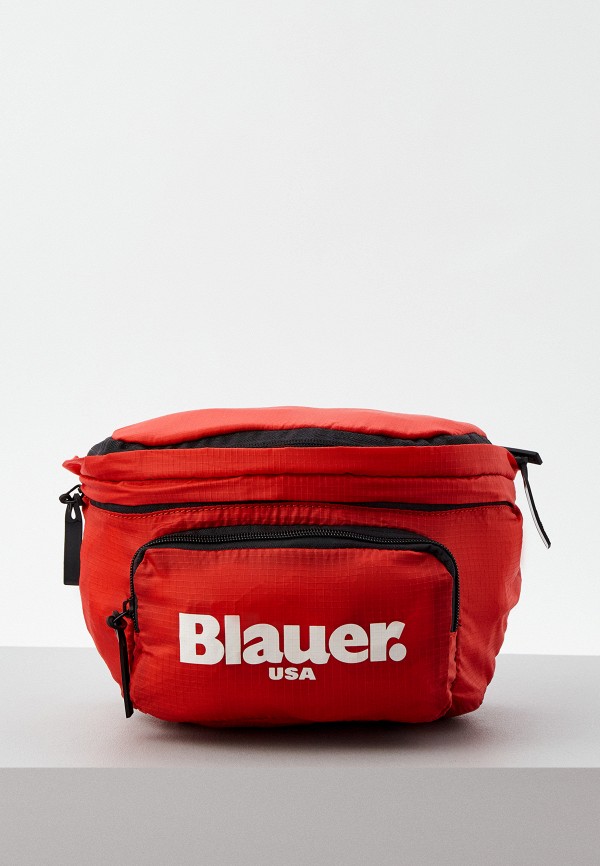 

Сумка поясная Blauer, Красный