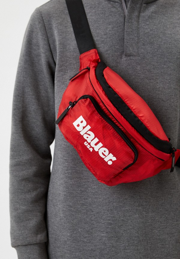 фото Сумка поясная blauer