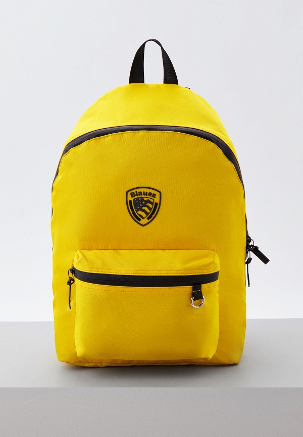 Рюкзак Blauer желтого цвета