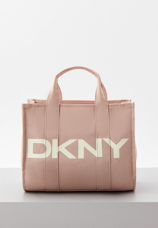 Сумка DKNY розовый R21AGR57 RTLABL492901