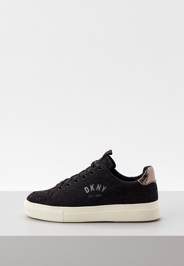 

Кеды DKNY, Черный