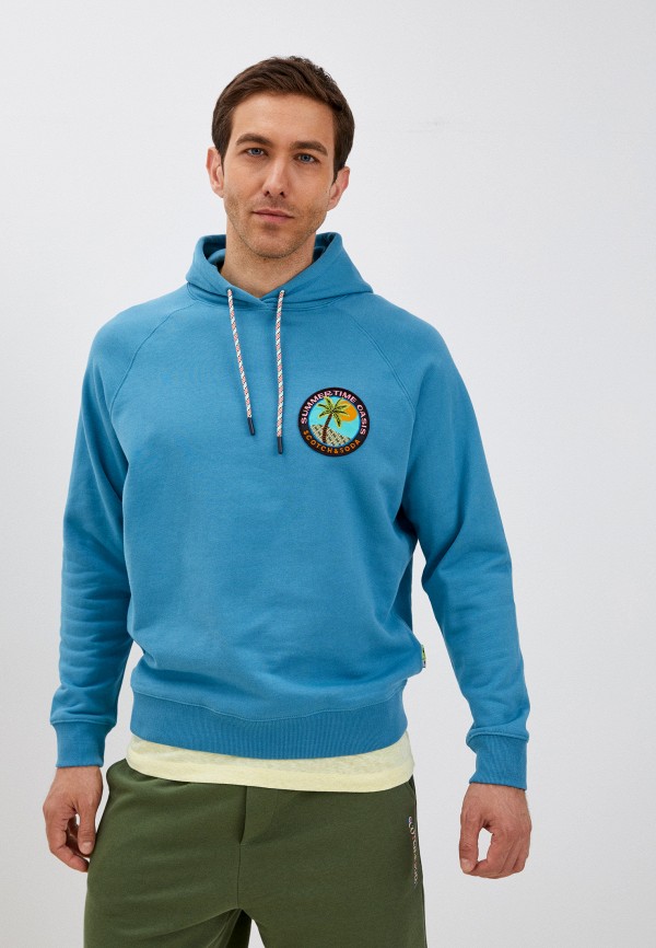 

Худи Scotch&Soda, Голубой