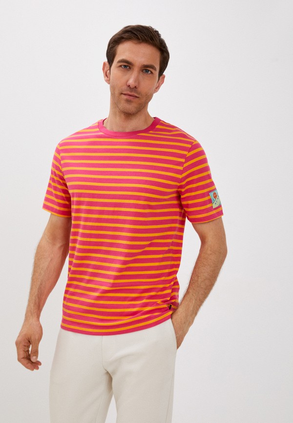 

Футболка Scotch&Soda, Розовый