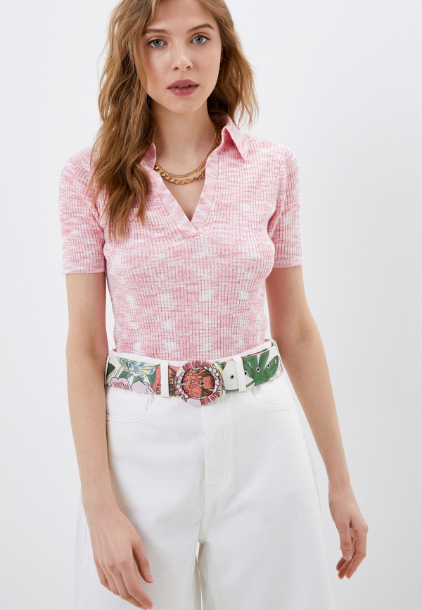 

Поло Scotch&Soda, Розовый