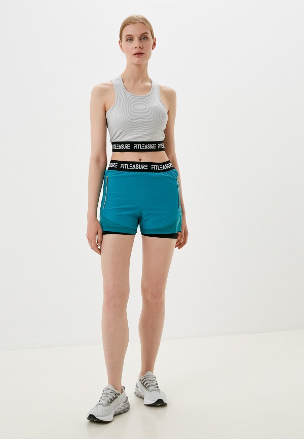фото Шорты спортивные fitleasure